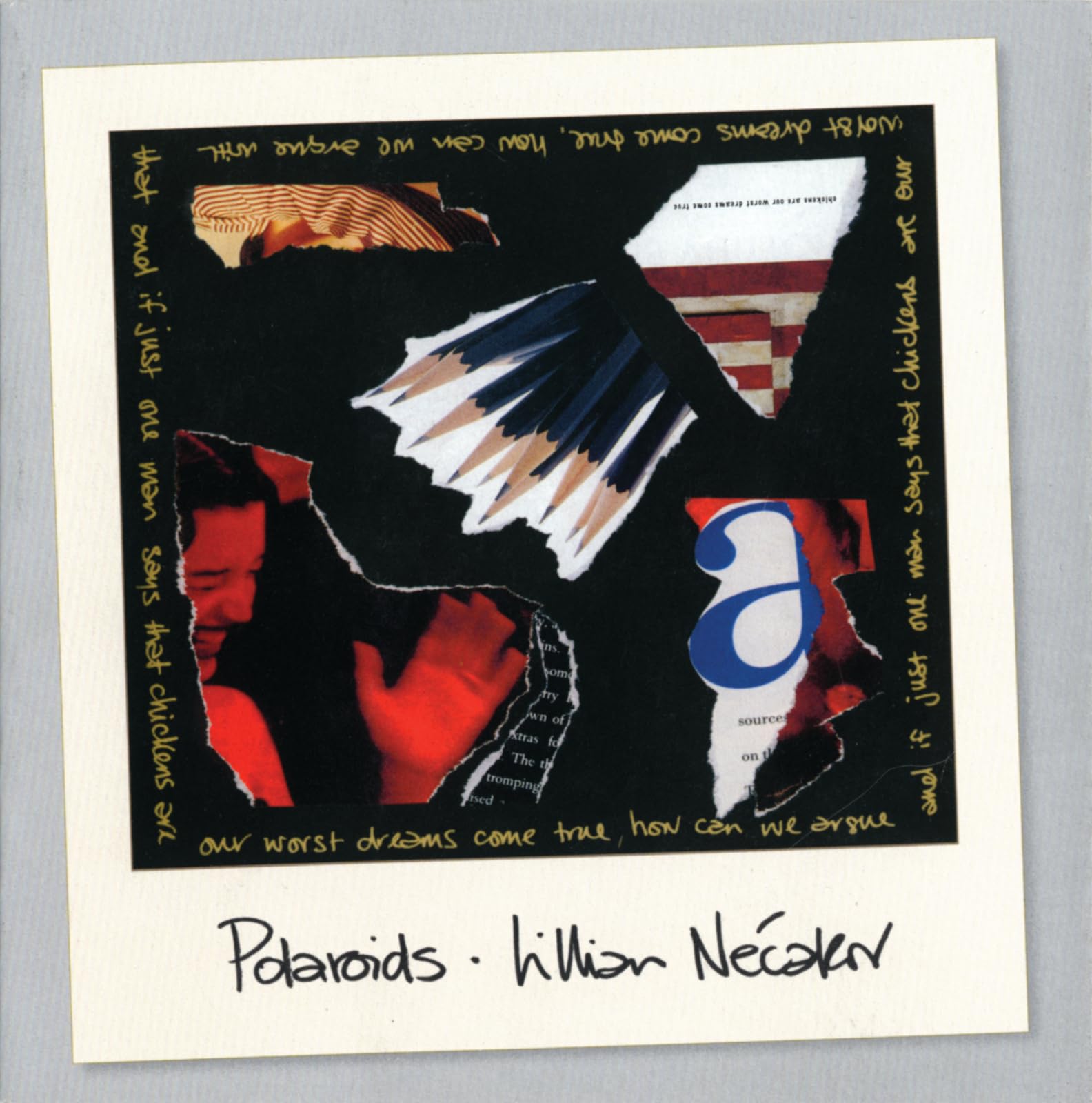 Polaroids,Used
