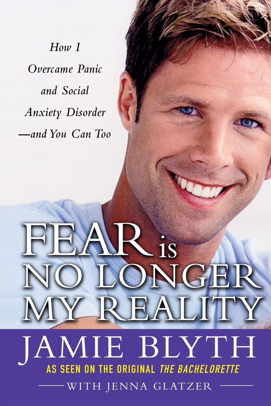 Fear Is No Longer My Reality,Used