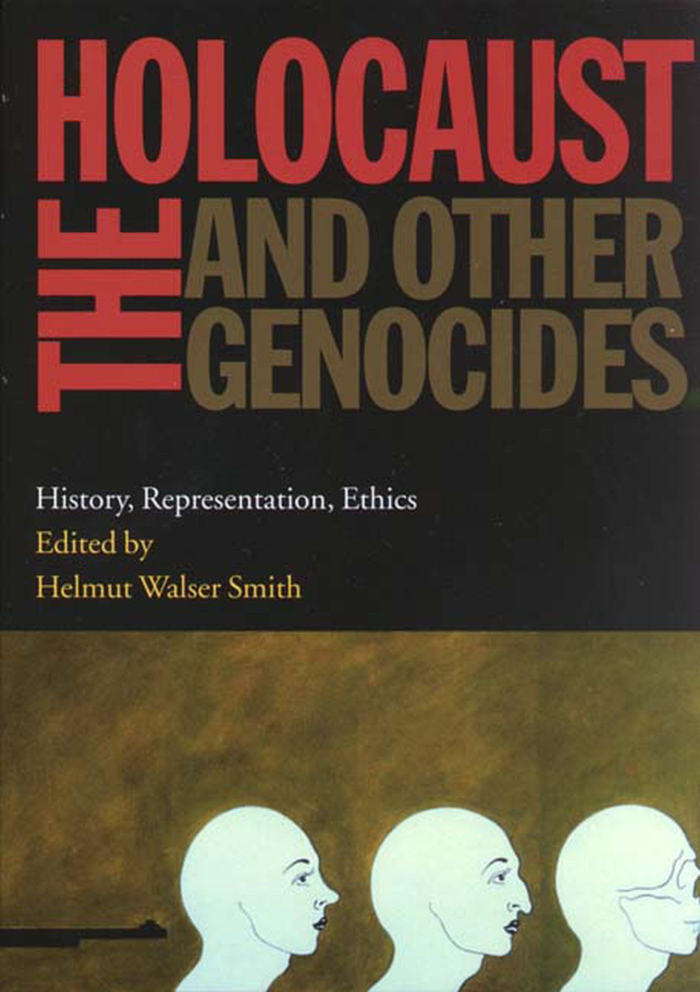 The Holocaust And Other Genocides: History, Representation, Ethics,New