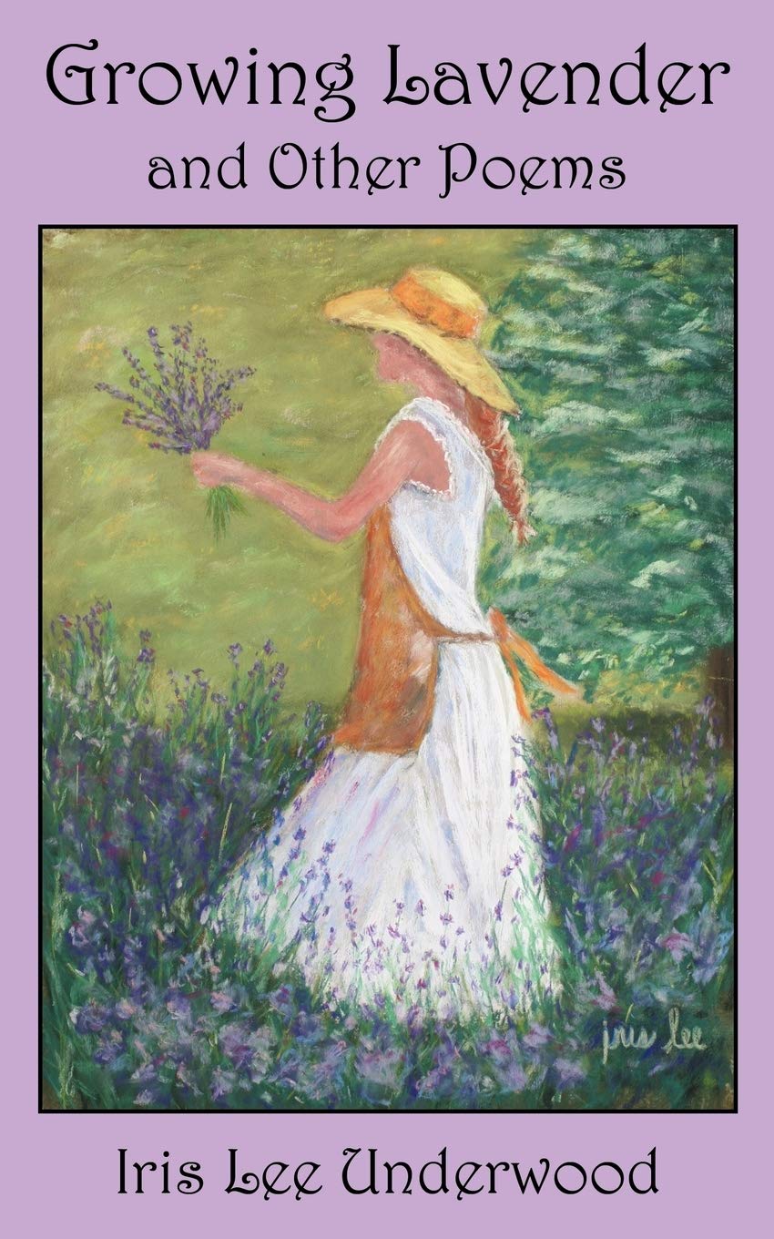 Growing Lavender and Other Poems,Used