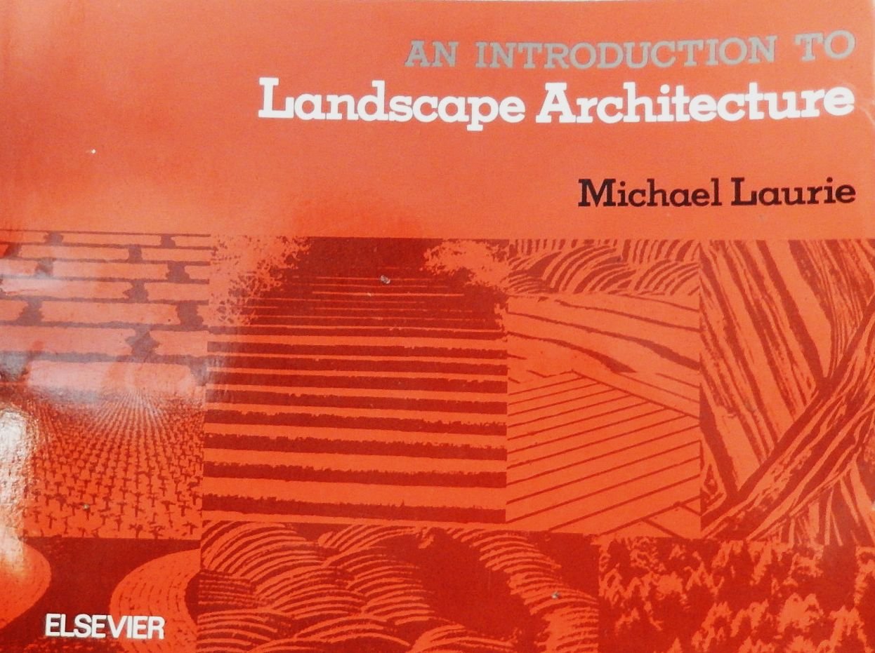 An Introduction To Landscape Architecture,Used