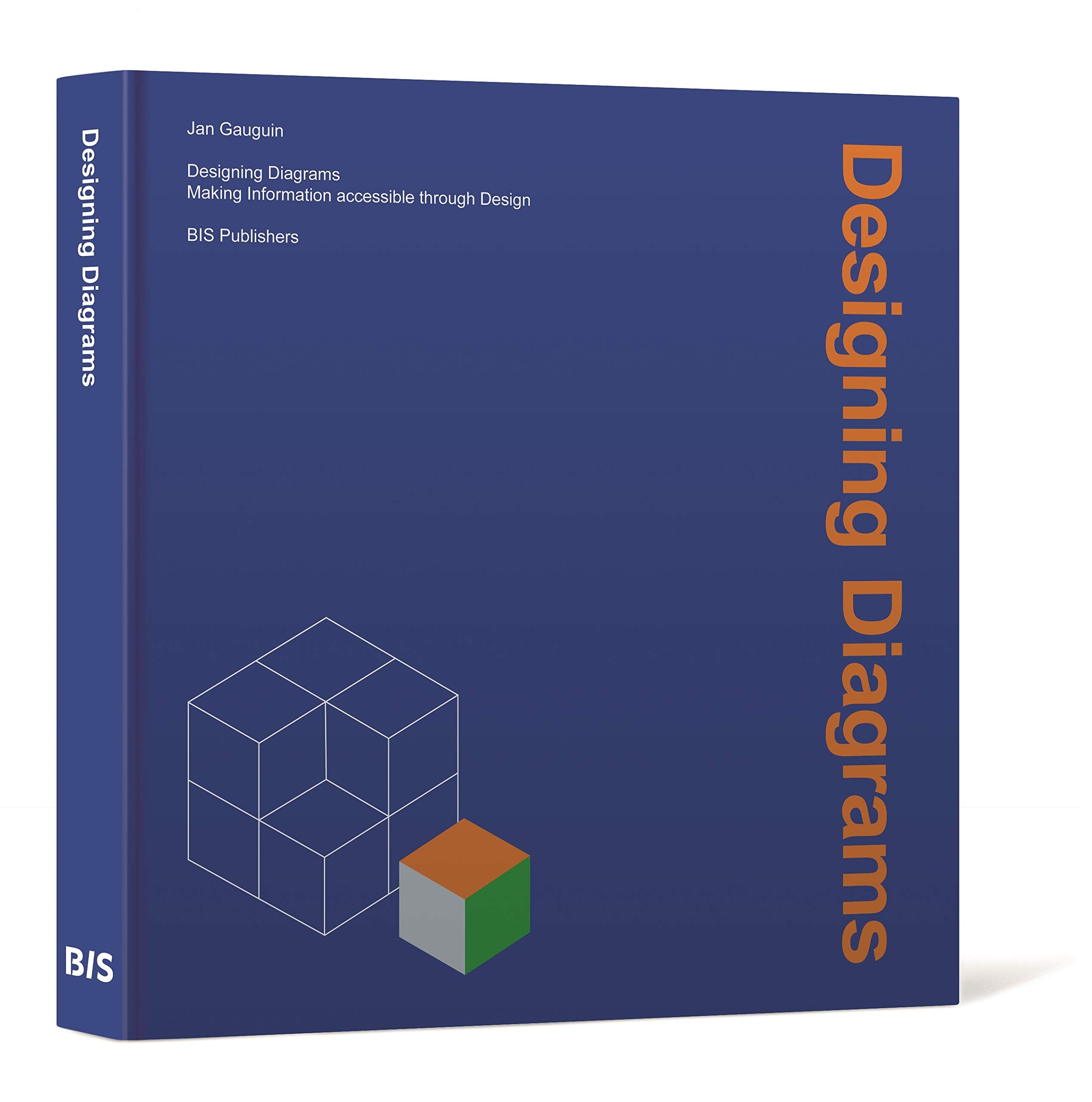 Designing Diagrams: Making Information Accessible Through Design,Used