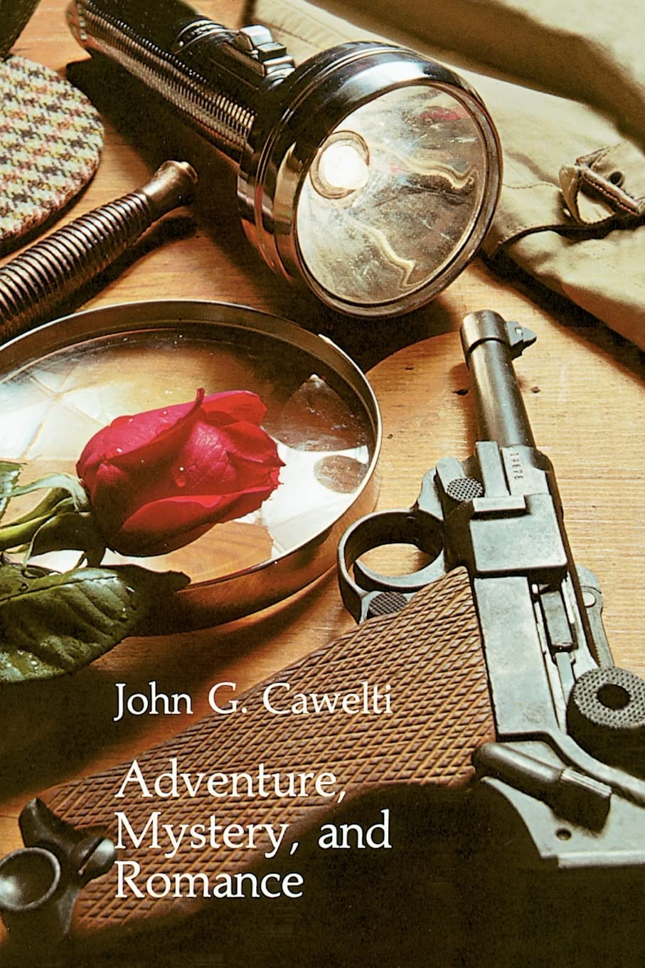 Adventure, Mystery, and Romance: Formula Stories as Art and Popular Culture (Phoenix Series),Used