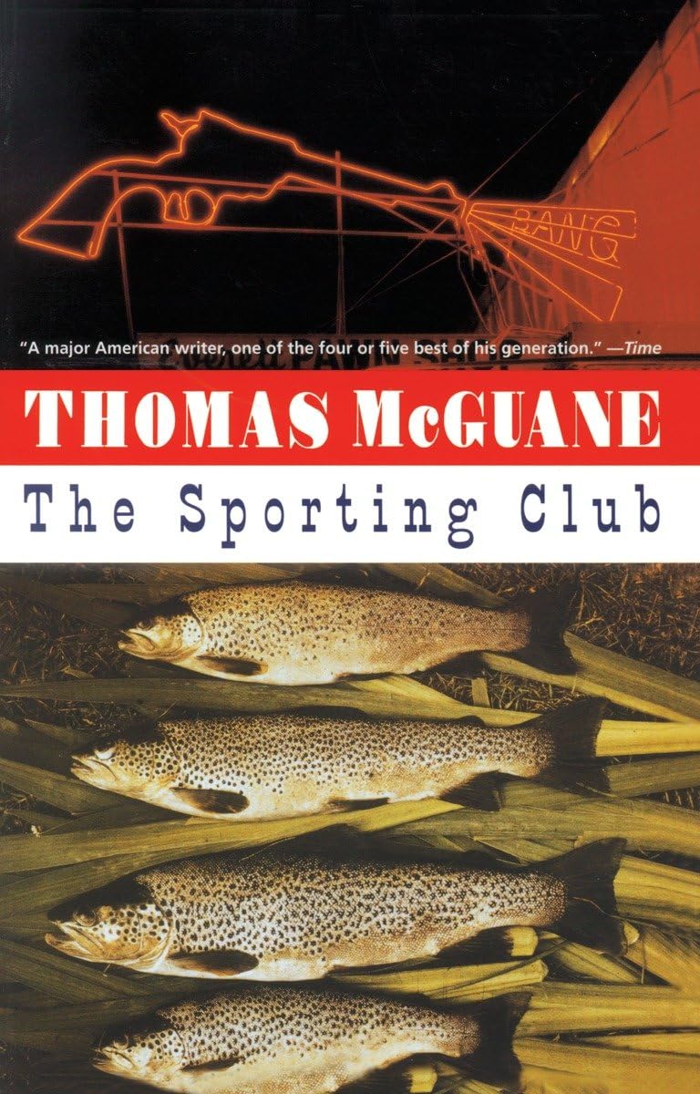 The Sporting Club,Used