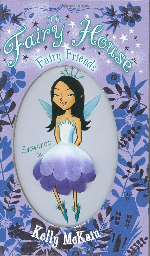Fairy Friends (The Fairy House #1),Used