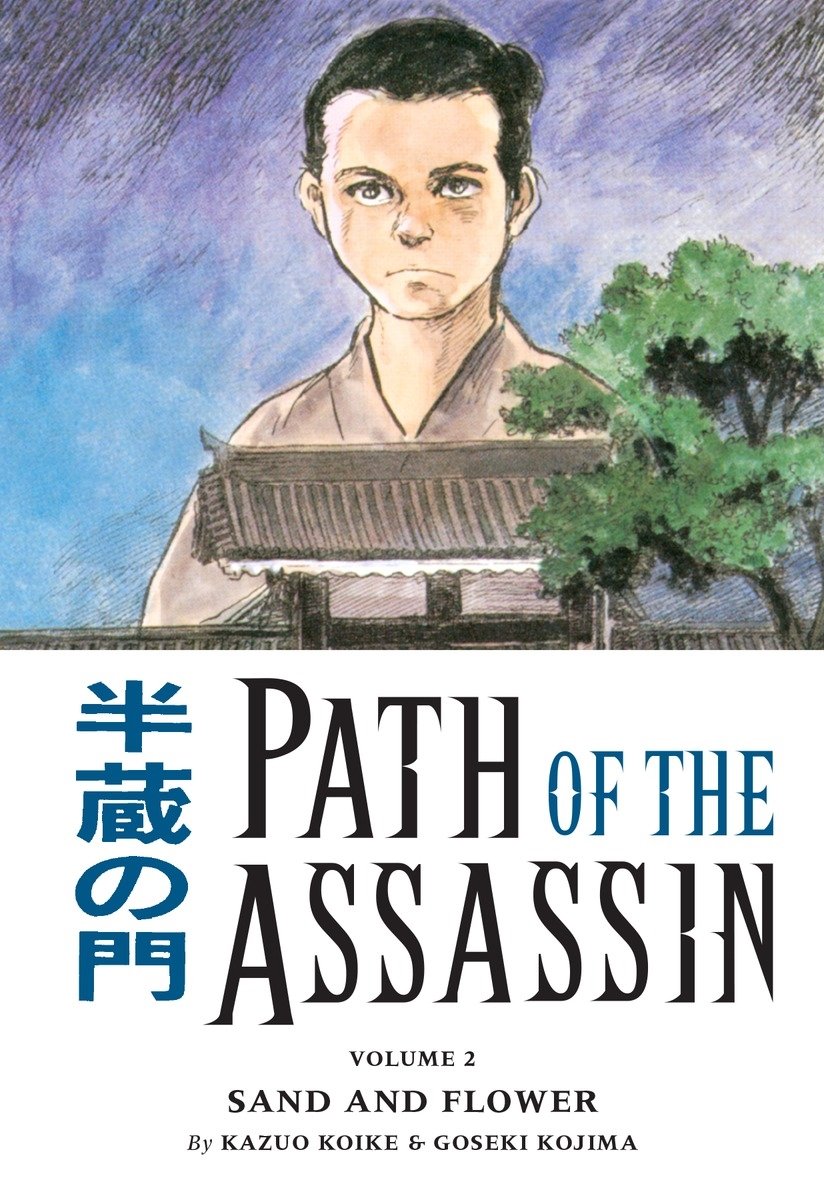 Path Of the Assassin, Vol. 2: Sand And Flower,Used