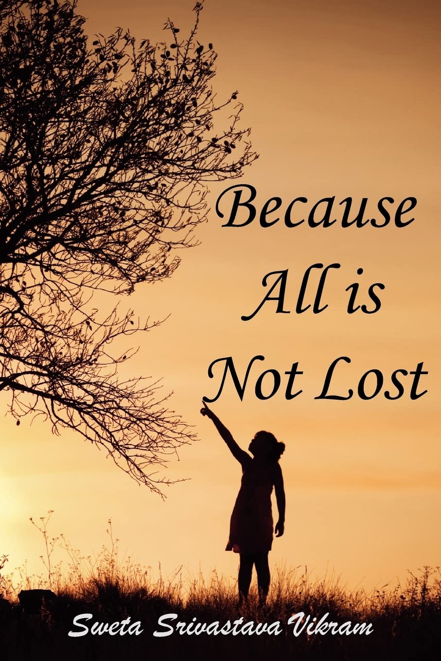Because All is Not Lost: Verse on Grief (World Voices),Used