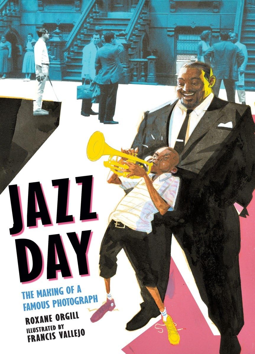 Jazz Day: The Making of a Famous Photograph,Used