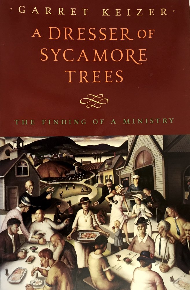 A Dresser of Sycamore Trees: The Finding of a Ministry (Nonpareil Book, 95),Used
