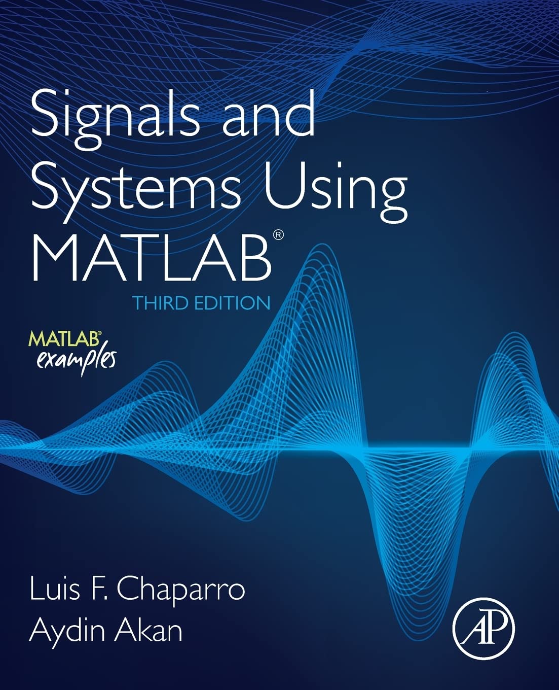 Signals and Systems Using MATLAB,Used