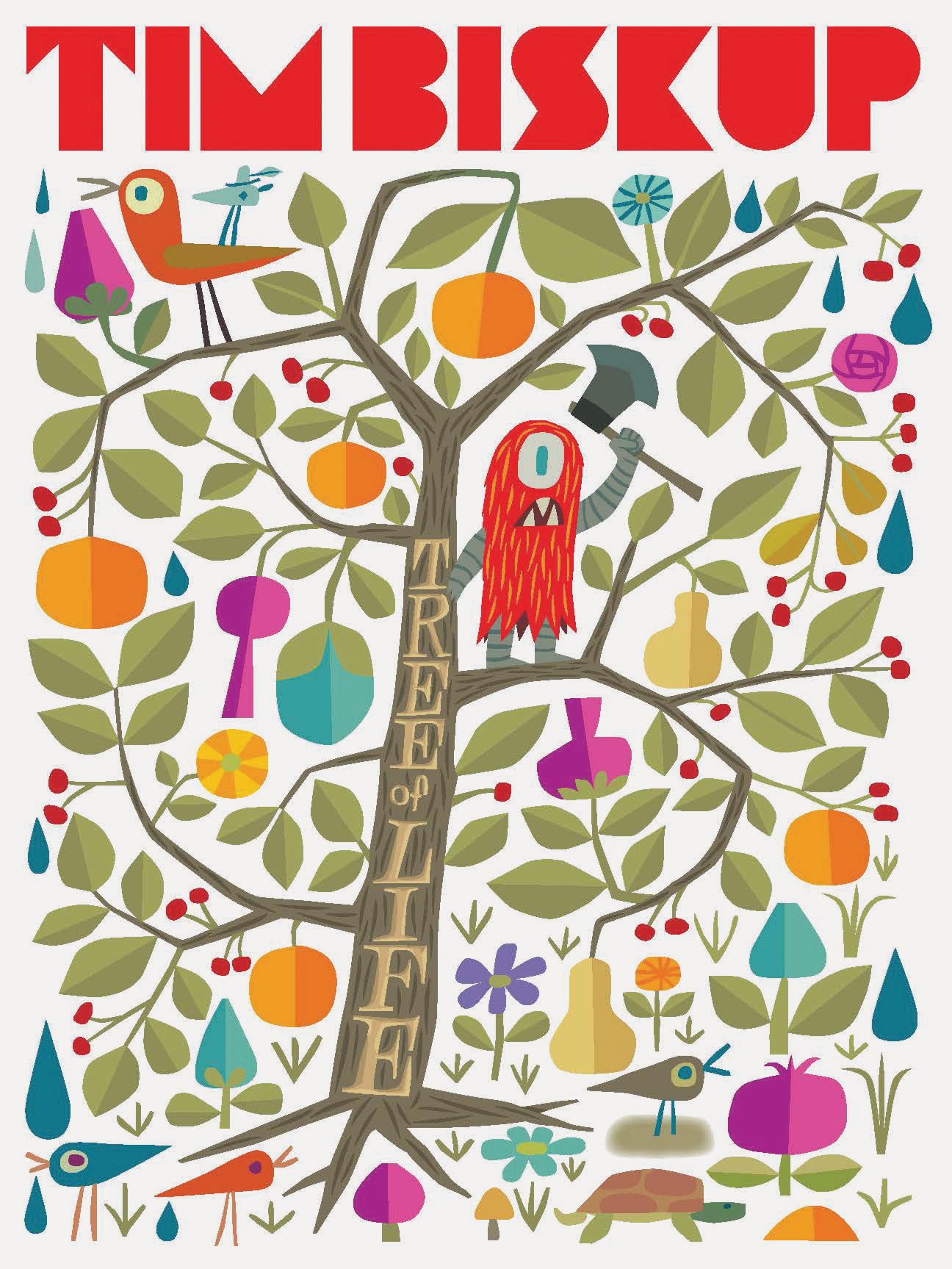 Tree Of Life: (Mixed Media Books, Art Books, Gifts For Artists, Artistic Inspiration Books)