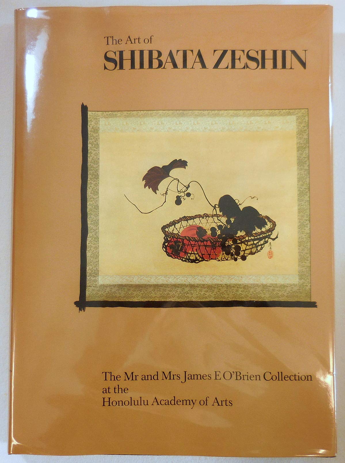 The Art of Shibata Zeshin: The Mr. And Mrs. James E. O'Brien Collection at the Honolulu Academy of Arts,Used