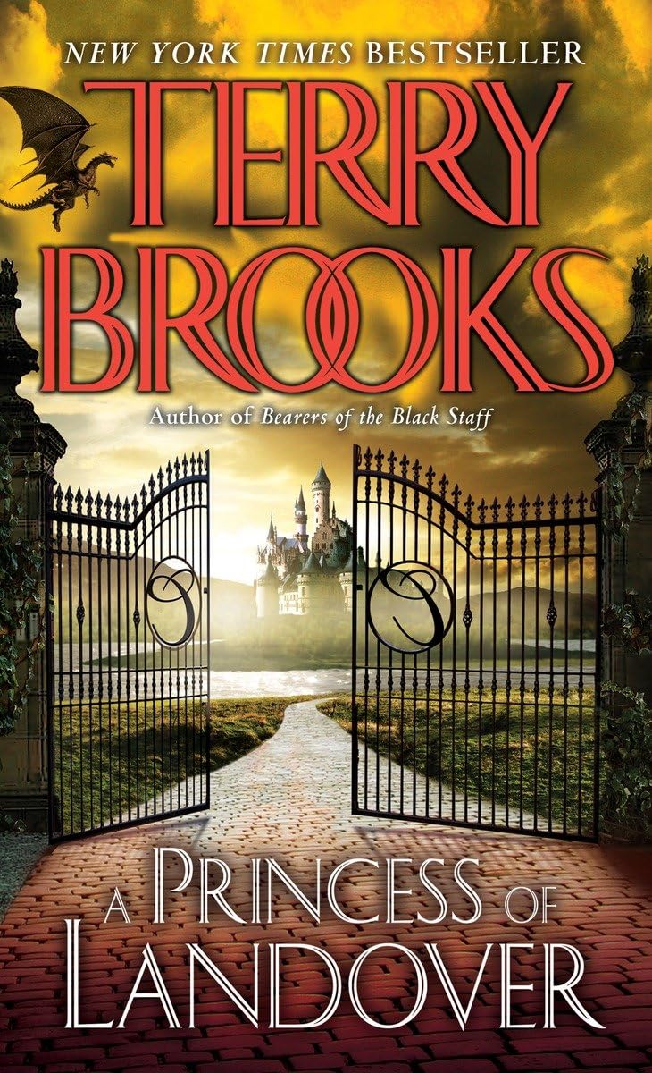 A Princess of Landover,Used