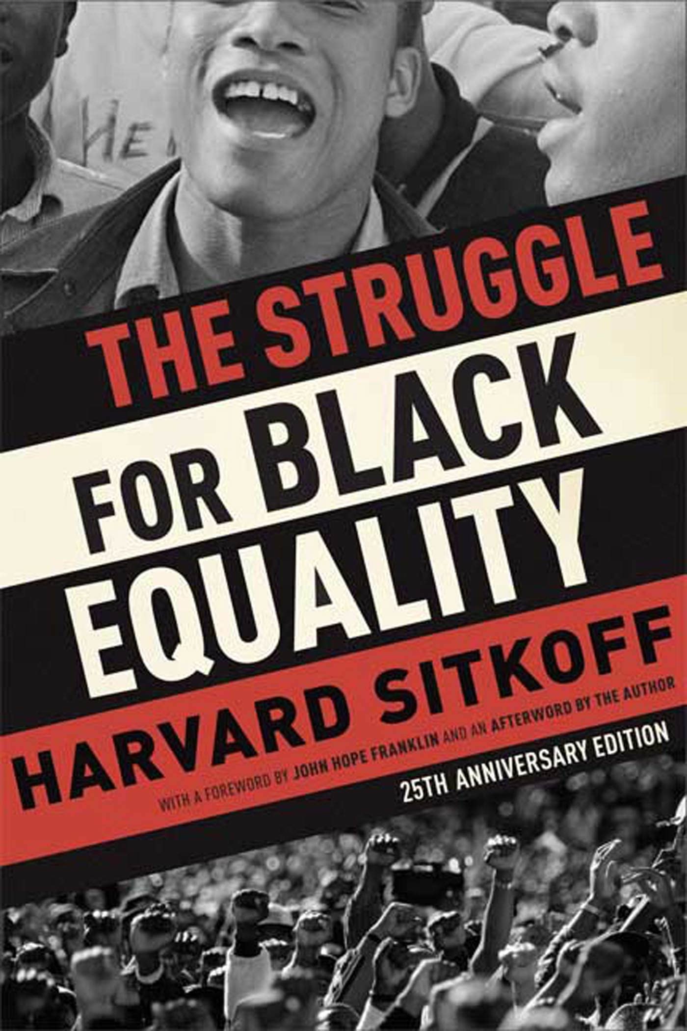 The Struggle For Black Equality,New