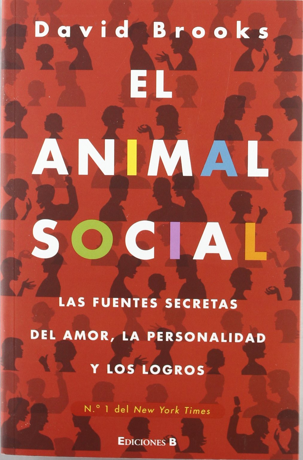 El animal social (Spanish Edition),Used