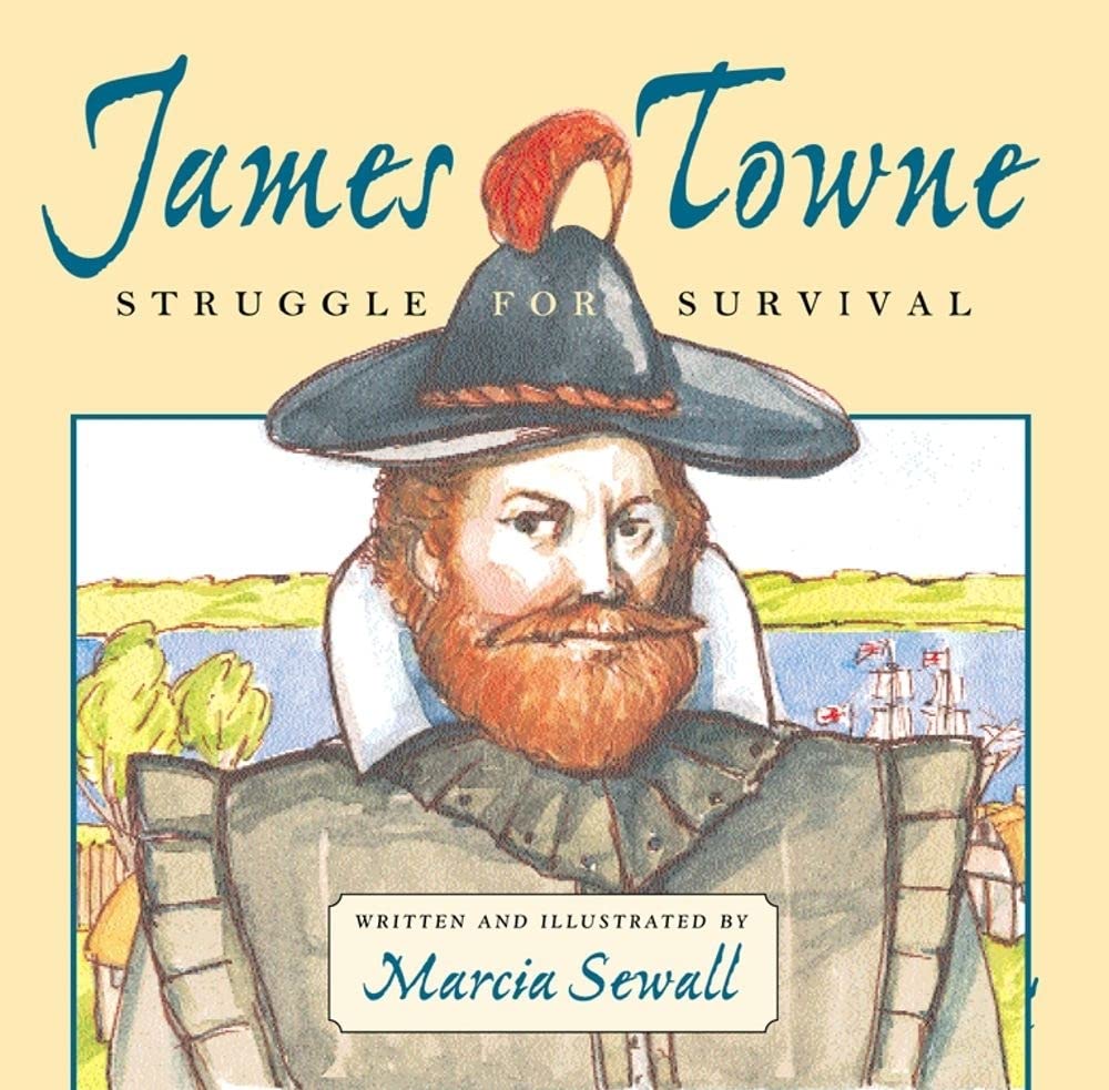 James Towne: Struggle For Survival,New