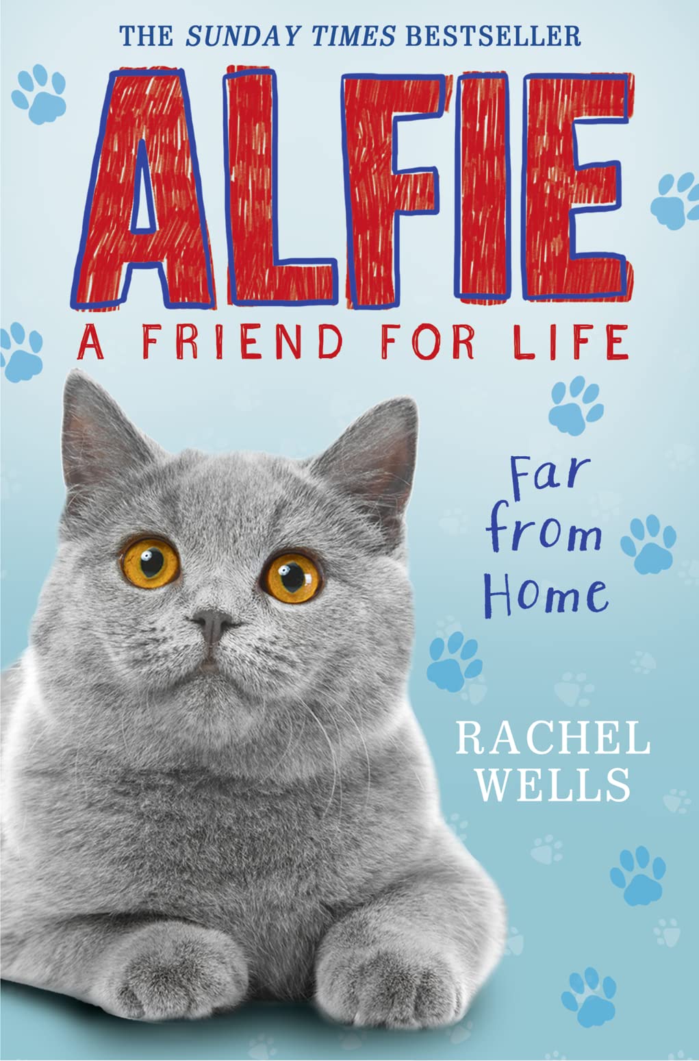 Alfie Far from Home,Used