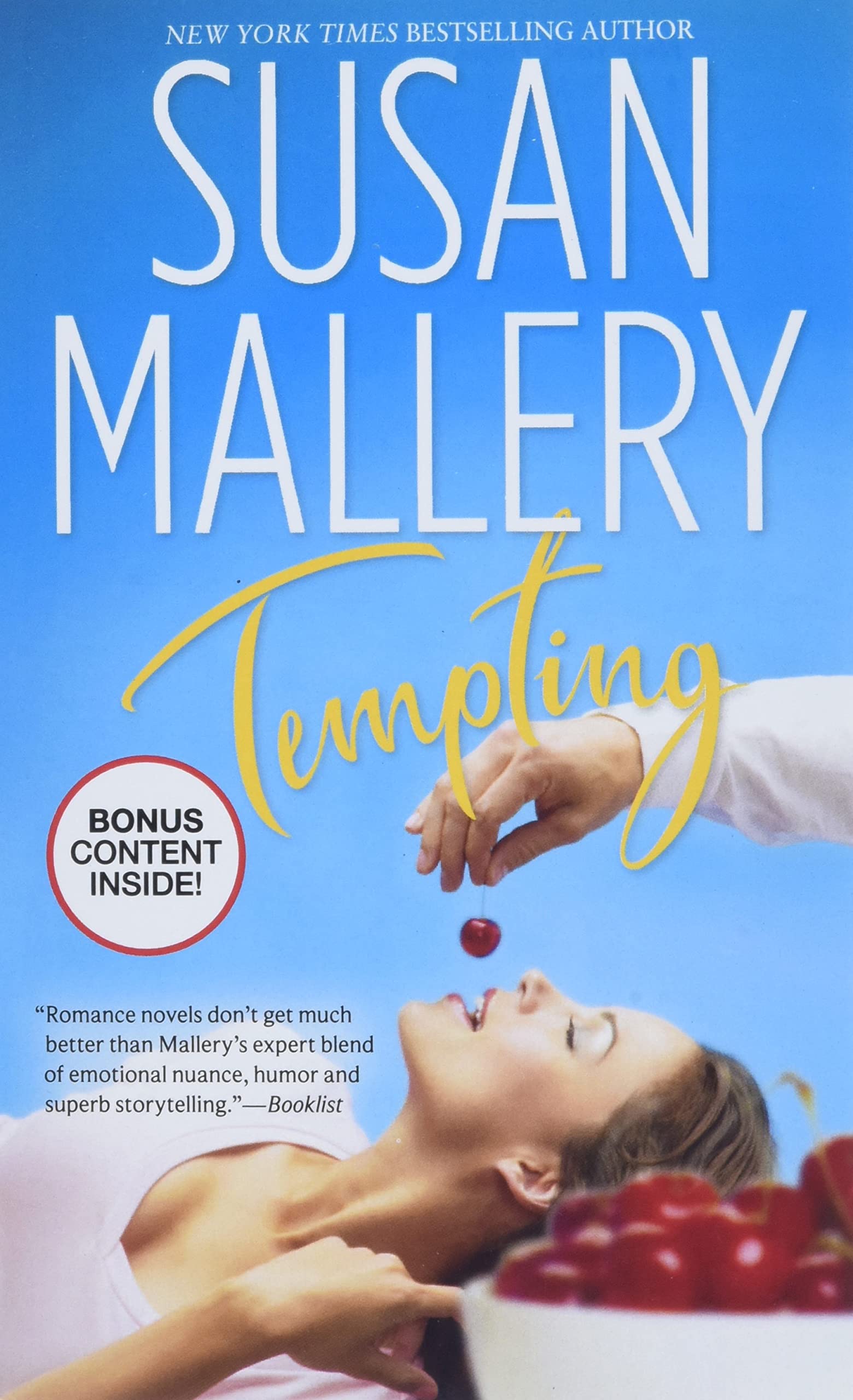 Tempting (The Buchanans),Used