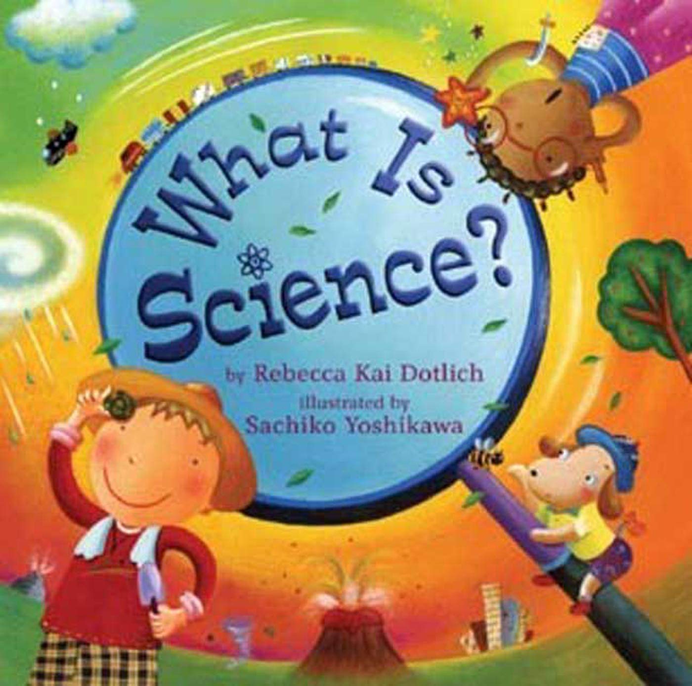 What Is Science?,New