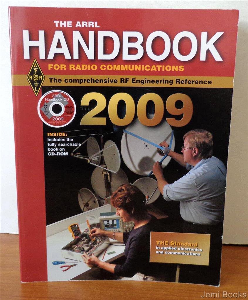 The Arrl Handbook For Radio Communications 2009