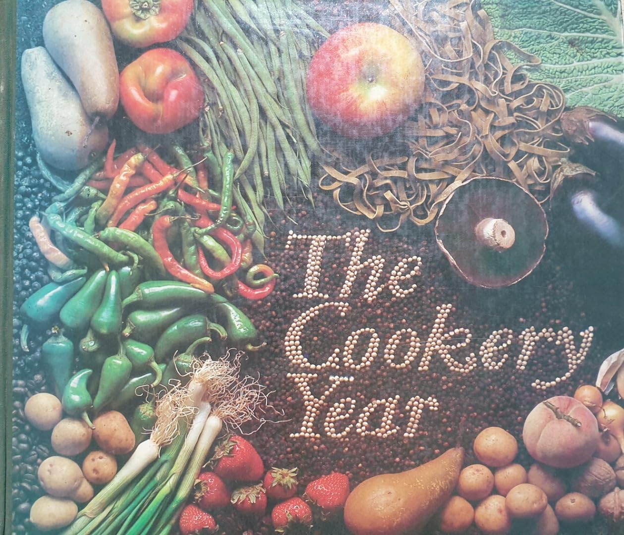 The Cookery Year,Used