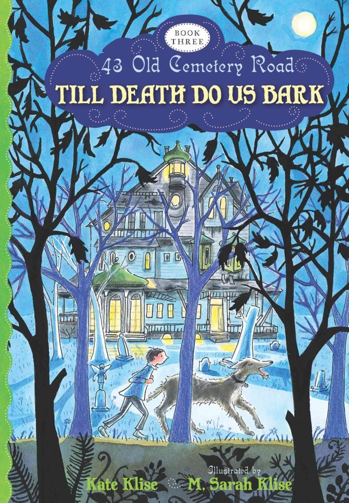 Till Death Do Us Bark (3) (43 Old Cemetery Road),Used