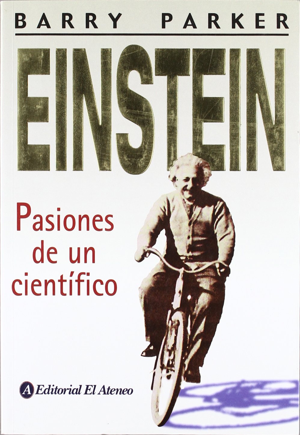 Einstein: Pasiones de un cientifico / The Passions of a Scientist (Spanish Edition),Used