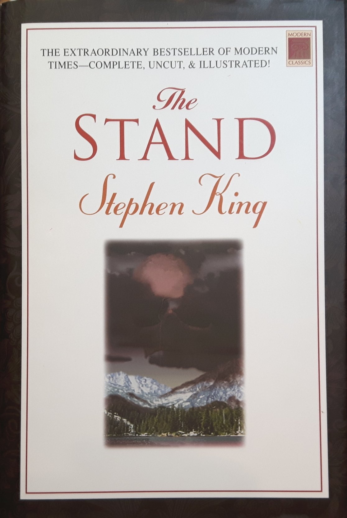 The Stand (Modern Classics),Used