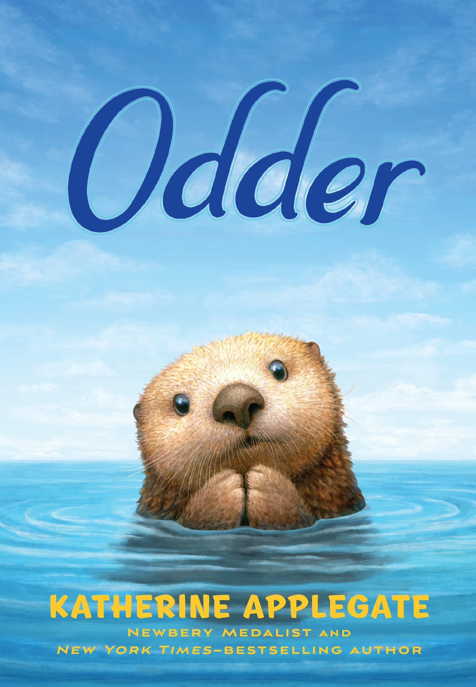 Odder: The Novel,New
