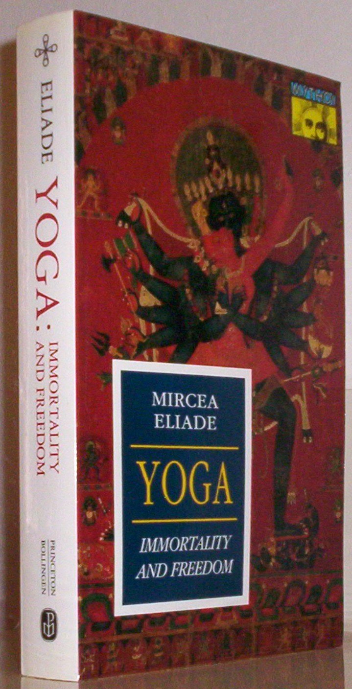 Yoga: Immortality and Freedom (Bollingen Series, Vol. LVI),Used