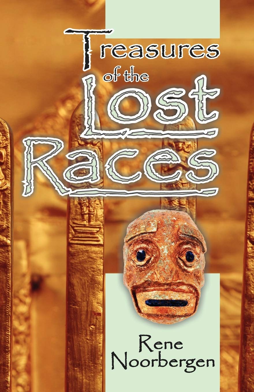 Treasures of the Lost Races,Used