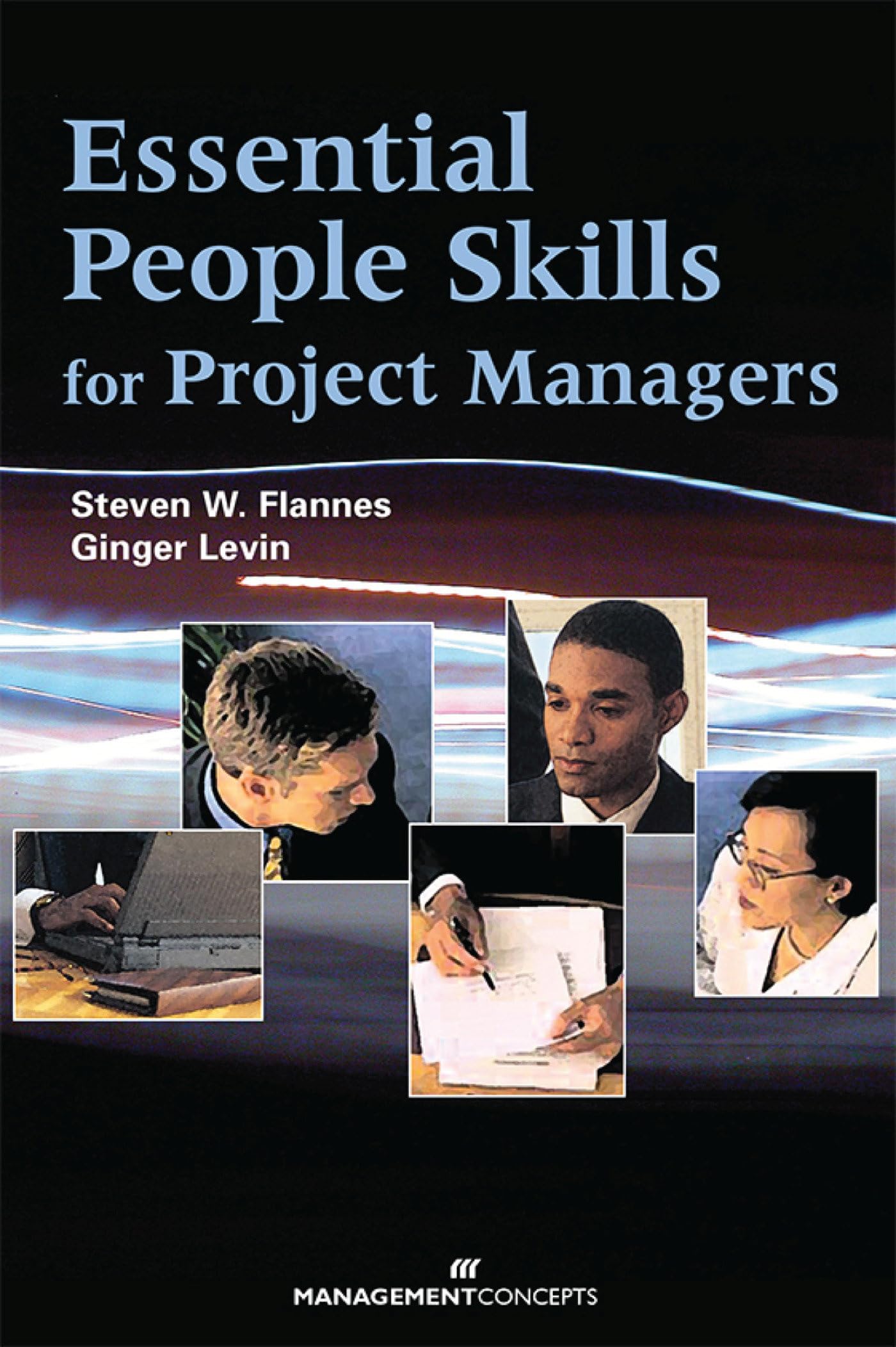 Essential People Skills for Project Managers,Used