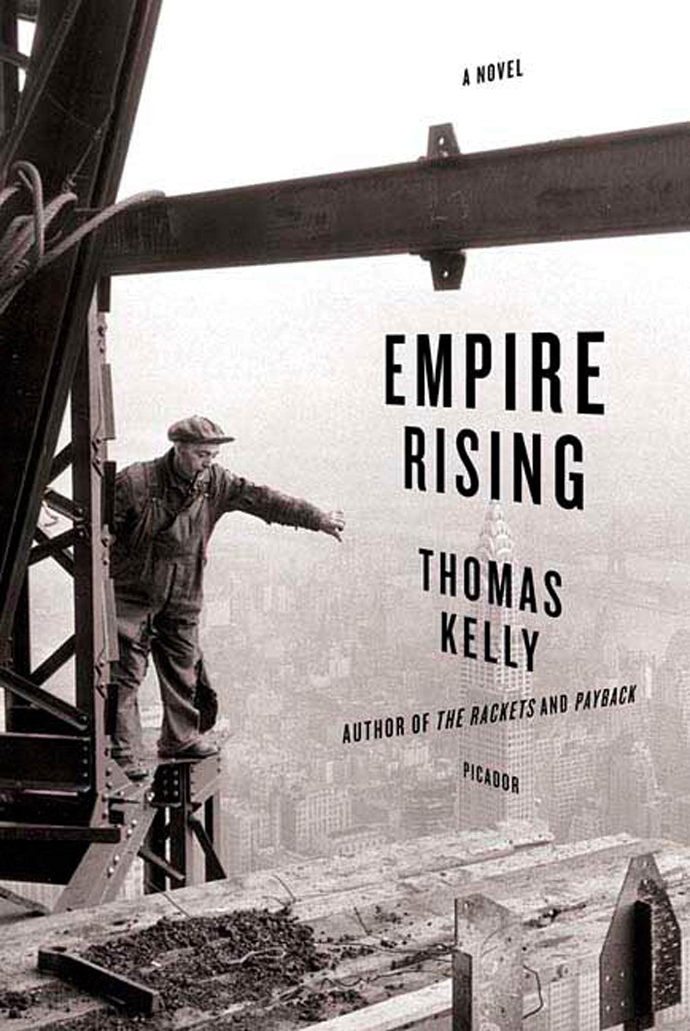 Empire Rising: A Novel