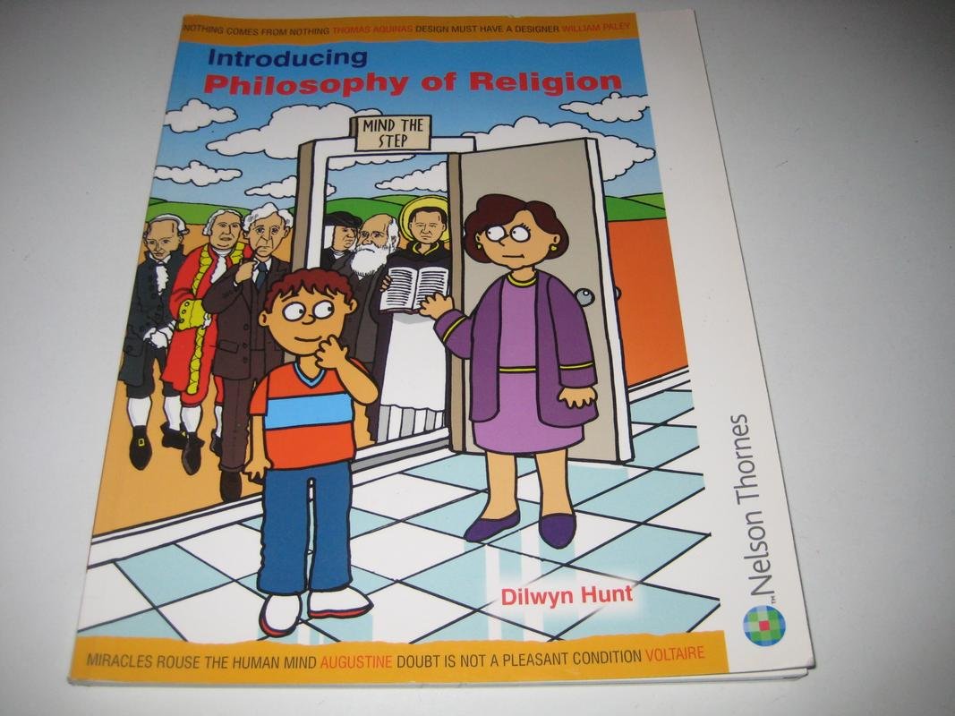 Introducing Philosophy Of Religion,Used