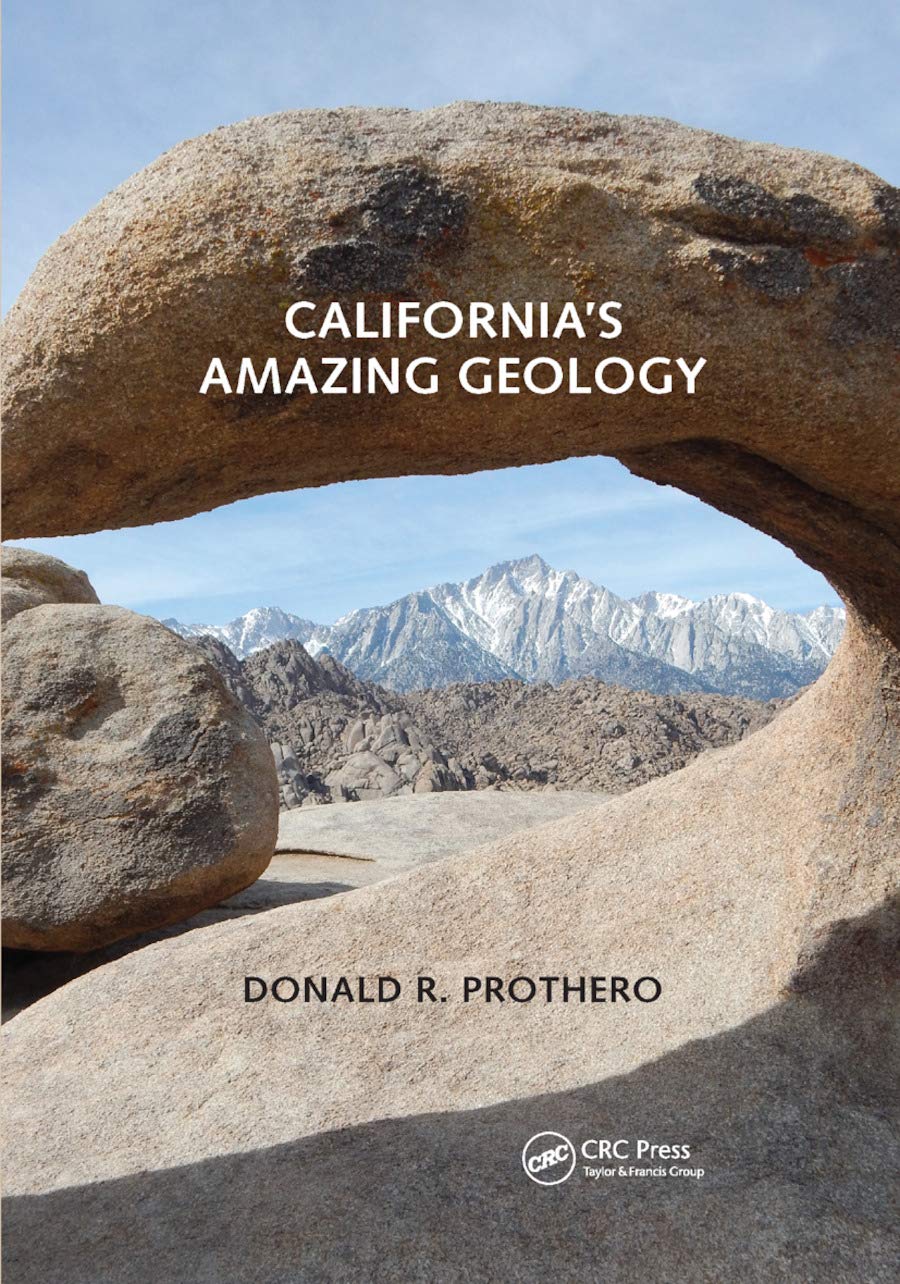 California's Amazing Geology,Used