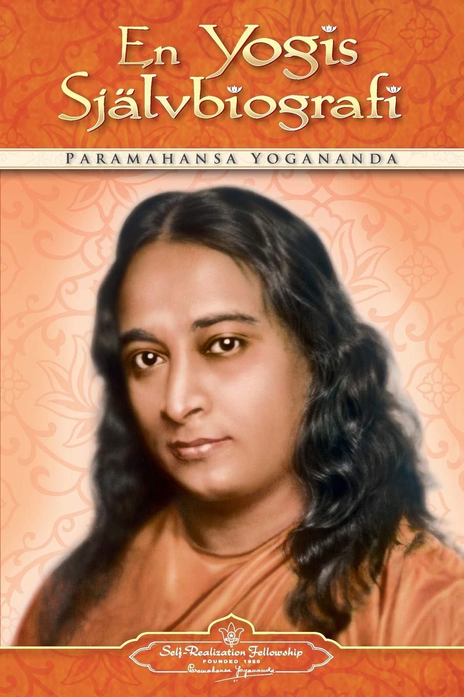 Autobiography of a Yogi PB (Swedish) (Swedish Edition),Used