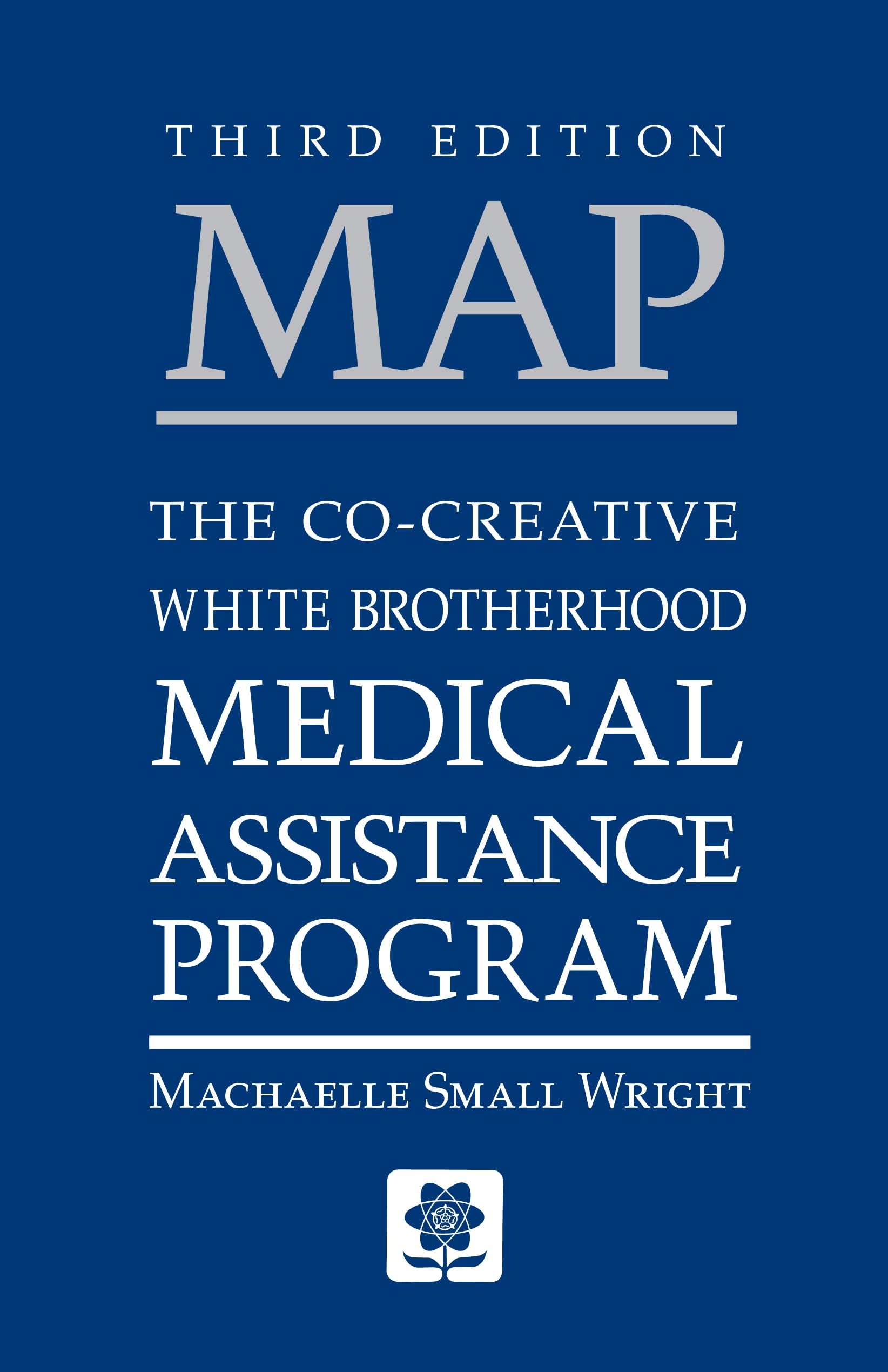 Map: The Cocreative White Brotherhood Medical Assistance Program,New