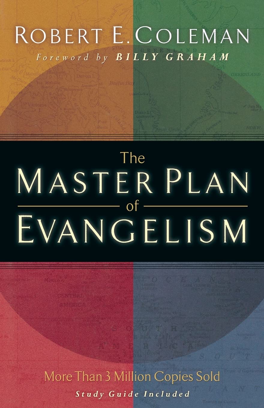 The Master Plan of Evangelism,Used