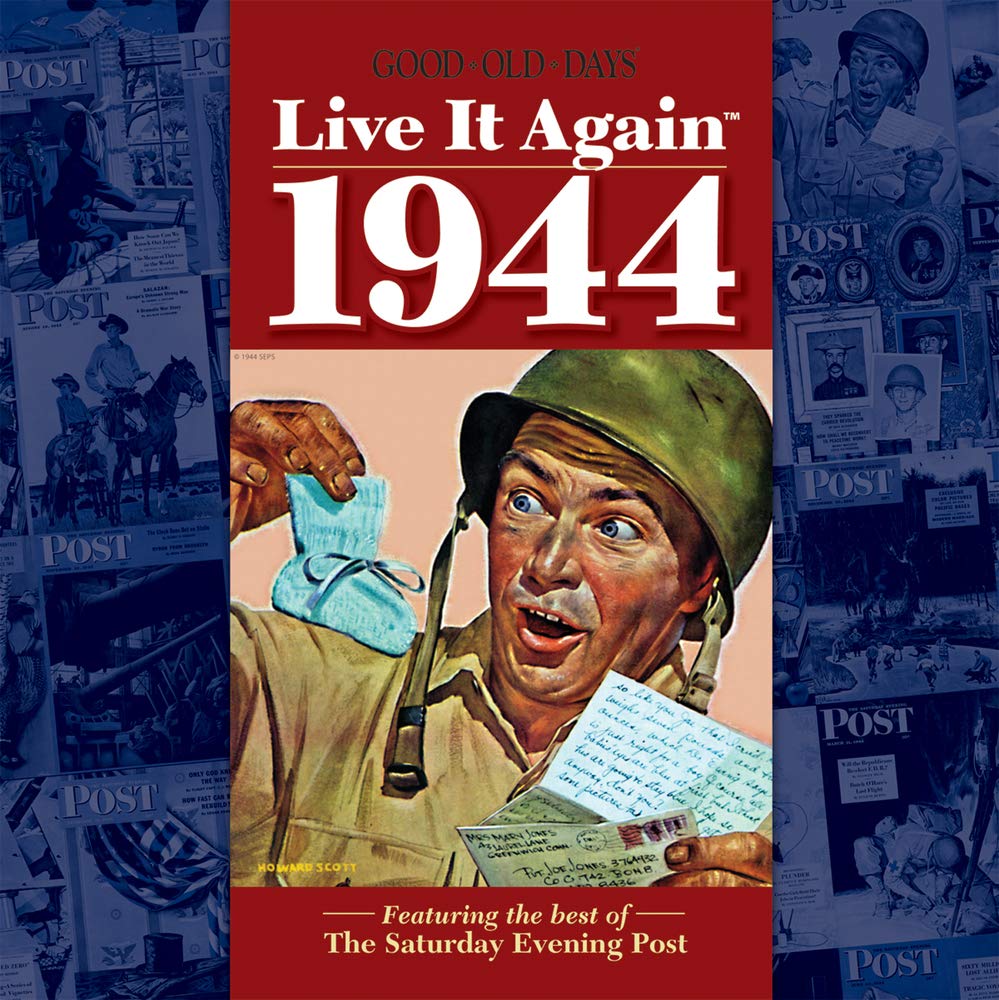 Live It Again 1944,Used