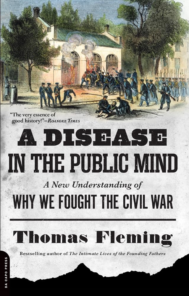 A Disease in the Public Mind,New