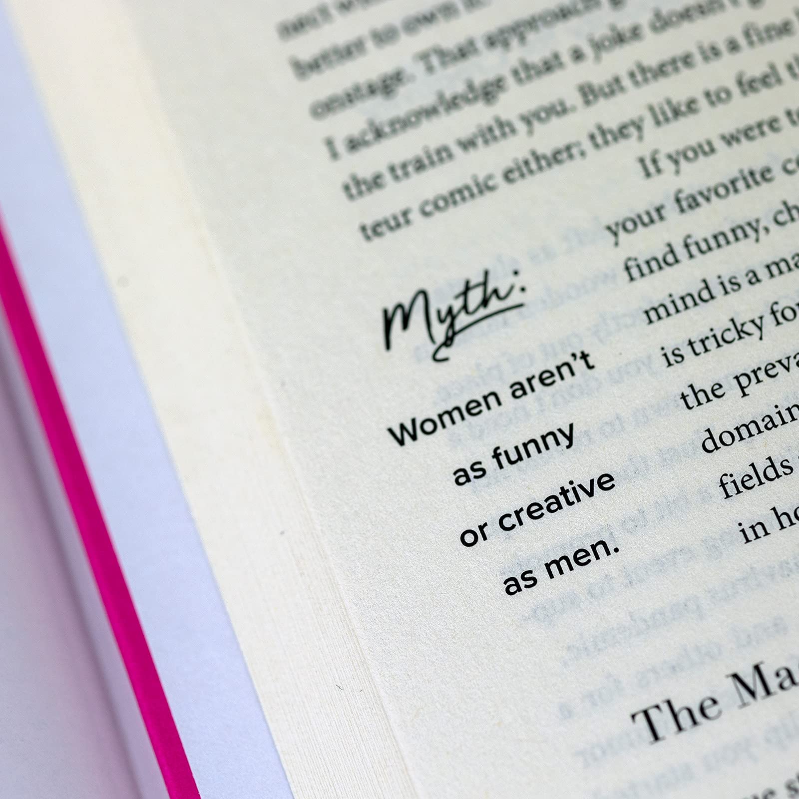 Think Like a Girl: 10 Unique Strengths of a Woman's Brain and How to Make Them Work for You,Used