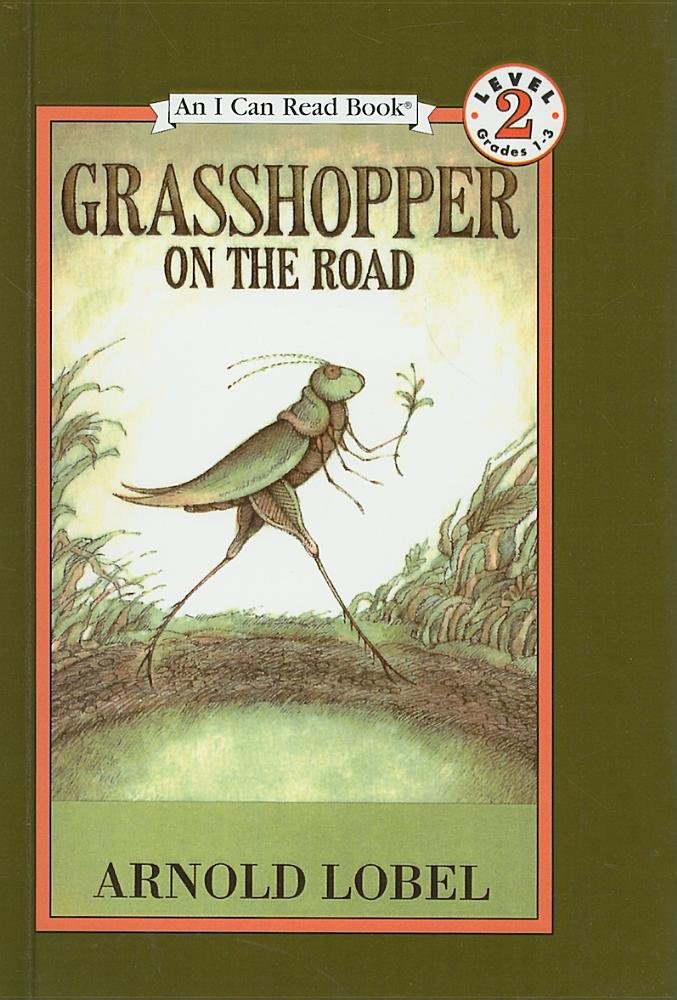 Grasshopper On The Road (I Can Read Books: Level 2),New