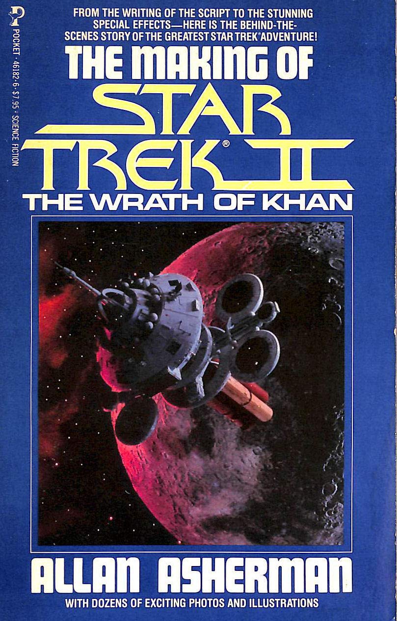 The Making Of Star Trek 2: The Wrath Of Khan,Used
