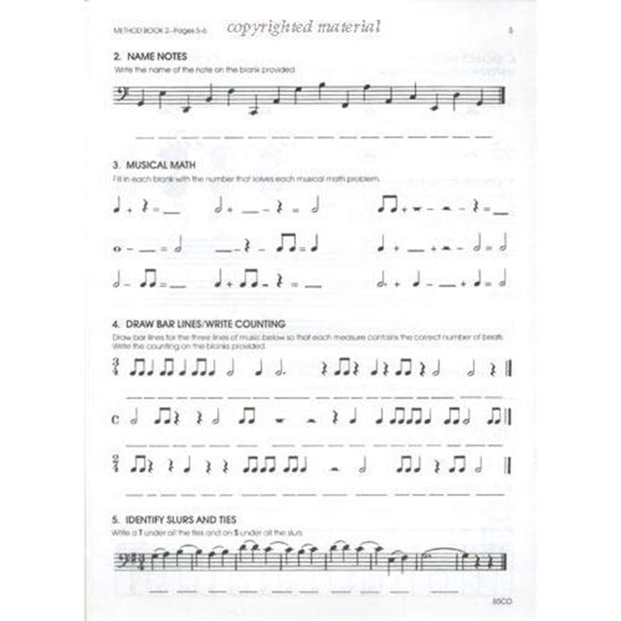All For Strings Theory Book 2: Cello,Used