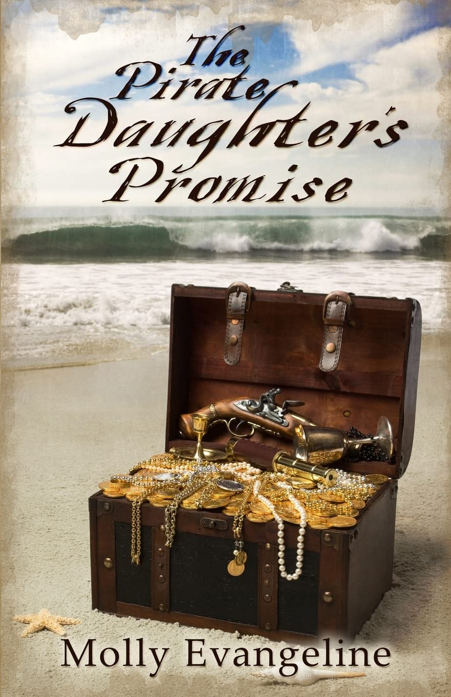 The Pirate Daughter'S Promise: Pirates & Faith, Book 1,Used