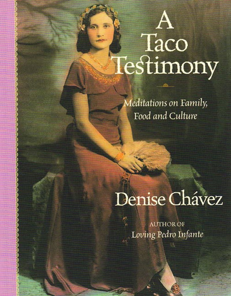 A Taco Testimony: Meditations on Family, Food and Culture,Used