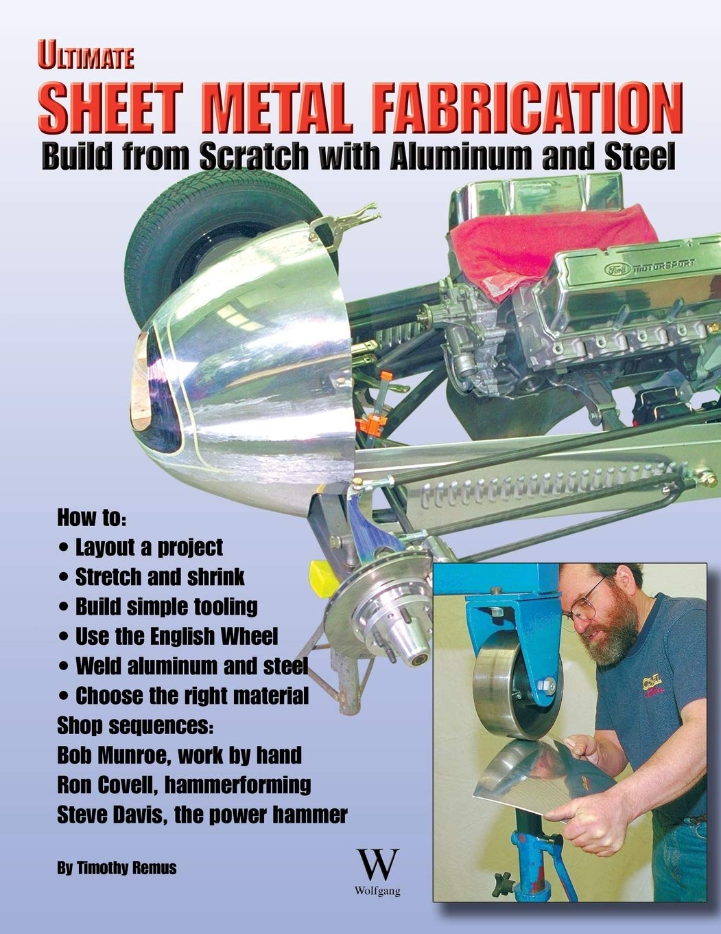 Ultimate Sheet Metal Fabrication,Used
