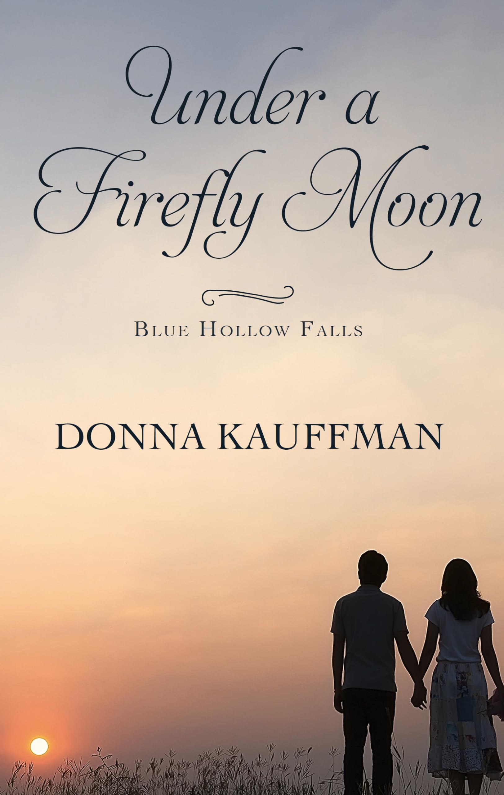 Under a Firefly Moon (Blue Hollow Falls (4)),Used