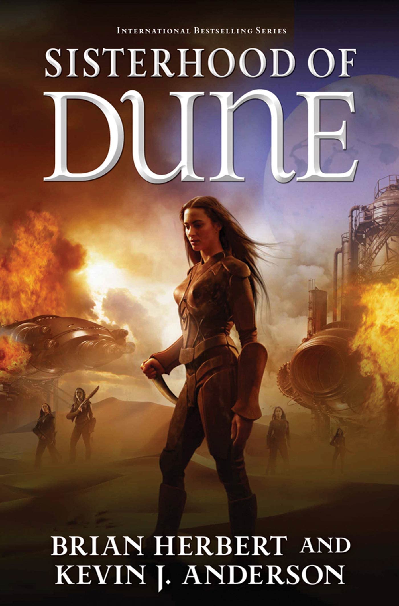 Sisterhood of Dune: Book One of the Schools of Dune Trilogy,Used