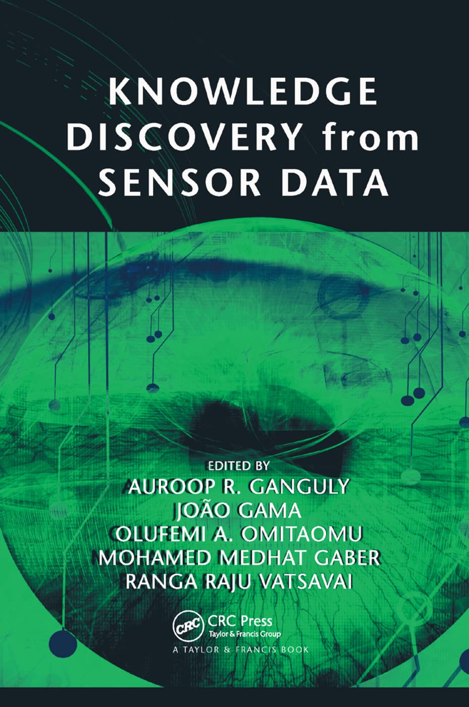 Knowledge Discovery from Sensor Data (Industrial Innovation),Used